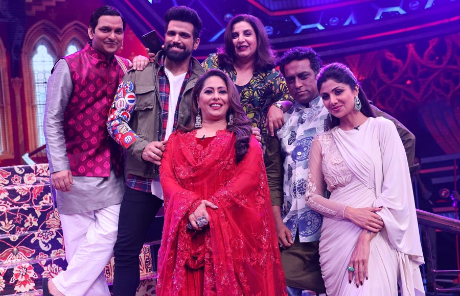 Farah Khan on ‘Guru Shishya Special’ episode of Super Dancer 3