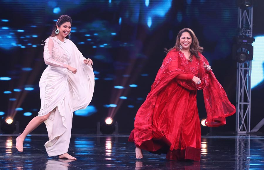 Farah Khan on ‘Guru Shishya Special’ episode of Super Dancer 3