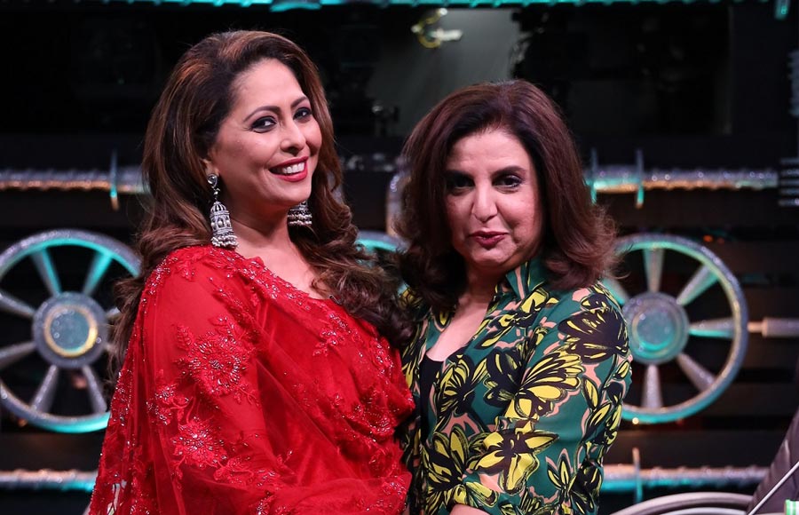 Farah Khan on ‘Guru Shishya Special’ episode of Super Dancer 3