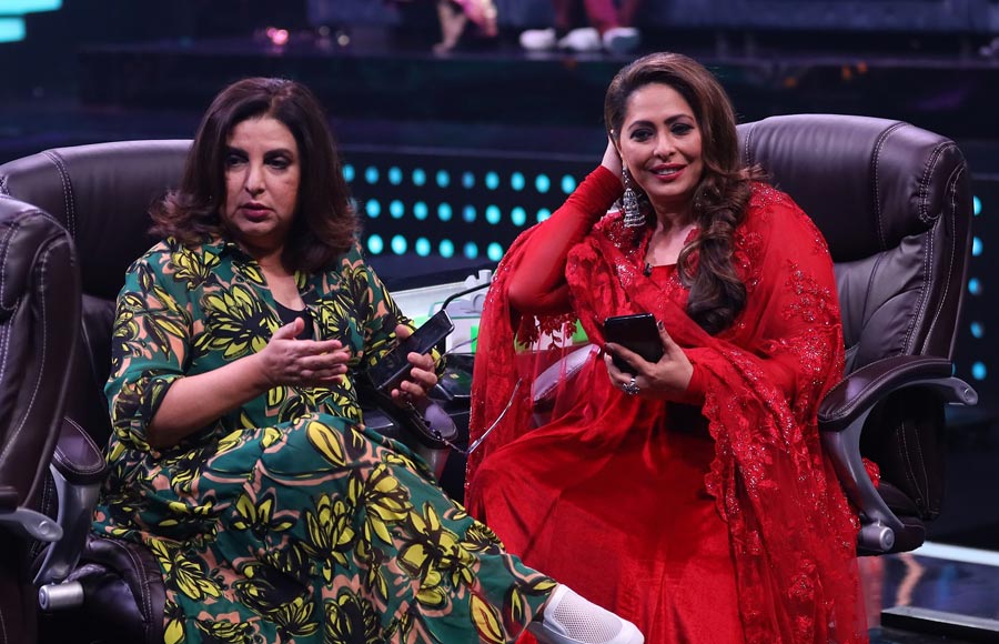 Farah Khan on ‘Guru Shishya Special’ episode of Super Dancer 3