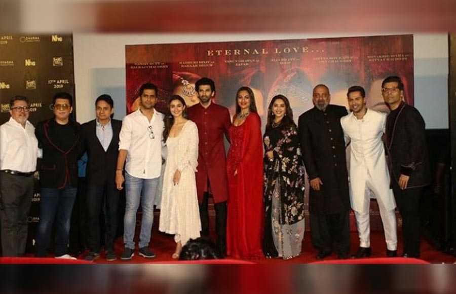 Kalank Teaser Launch