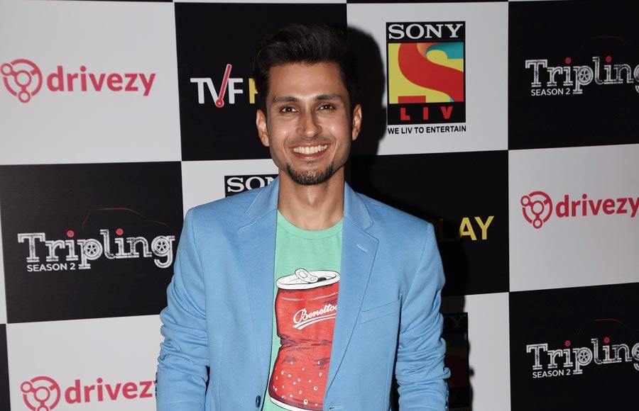 SonyLIV launches TVF Tripling Season 2