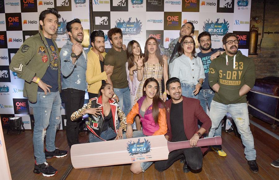 MTV BCL season 4 launch party was a rocking affair