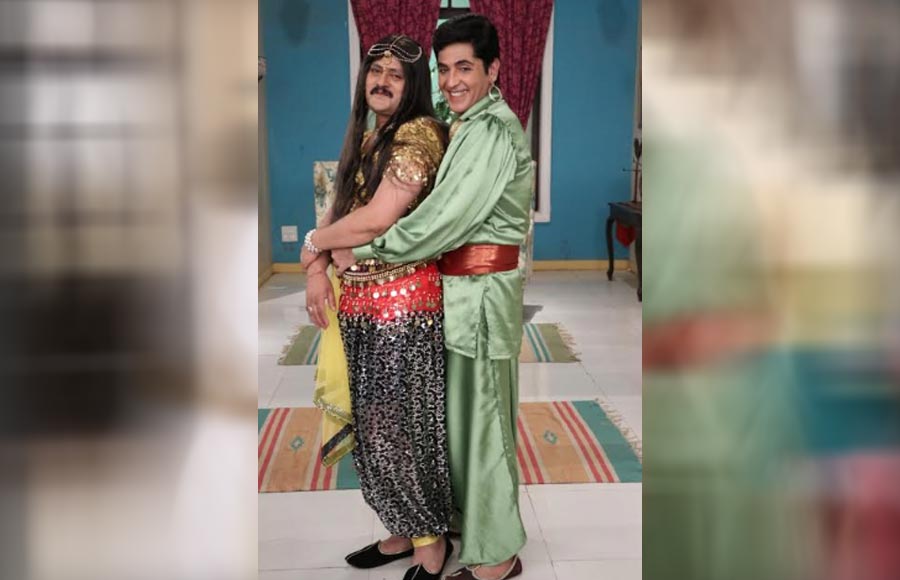 In pics: Laila aur Majnu special in &TV's Bhabiji