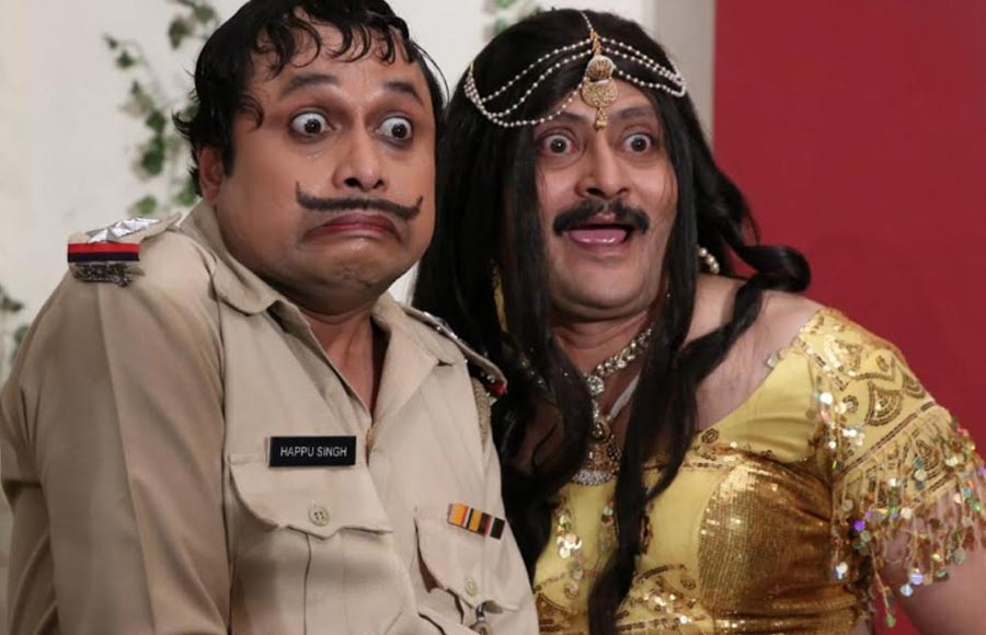 In pics: Laila aur Majnu special in &TV's Bhabiji