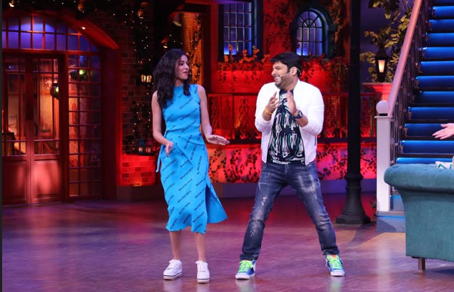 These guests grace The Kapil Sharma show