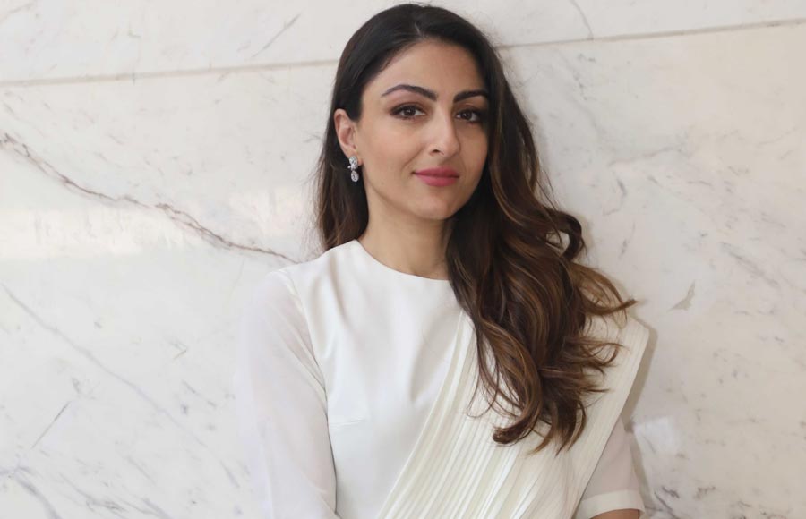 Soha Ali Khan graces the 5th Inspire Awards