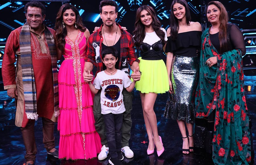 Super Dancer 3 integrates with SOTY 2 and Mika Singh