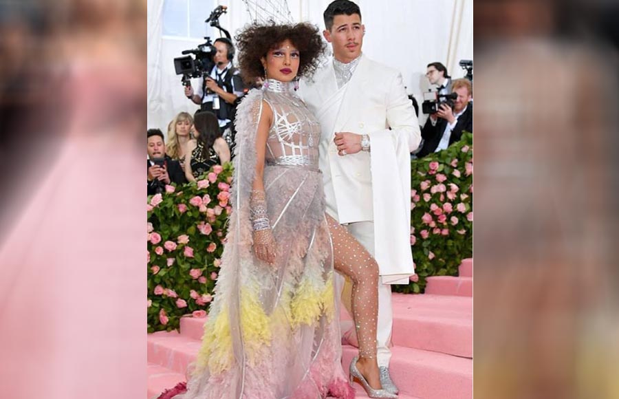 Met Gala 2019: Priyanka Chopra And Deepika Padukone Slay The Red Carpet