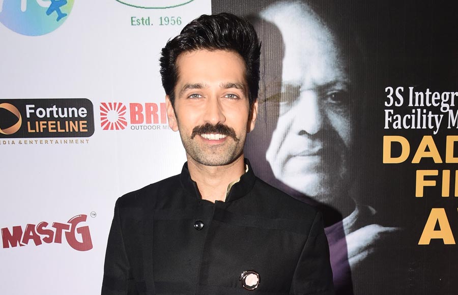 Celebrities at Dadasaheb Phalke Film Foundation Awards 2019