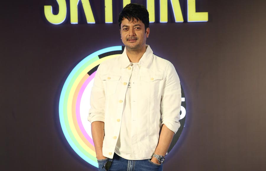 Launch of ZEE5's web series titled Skyfire