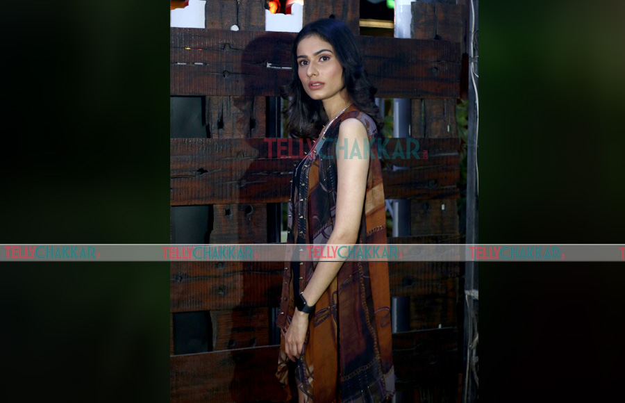 Aneri Vajani’s sizzling photoshoot