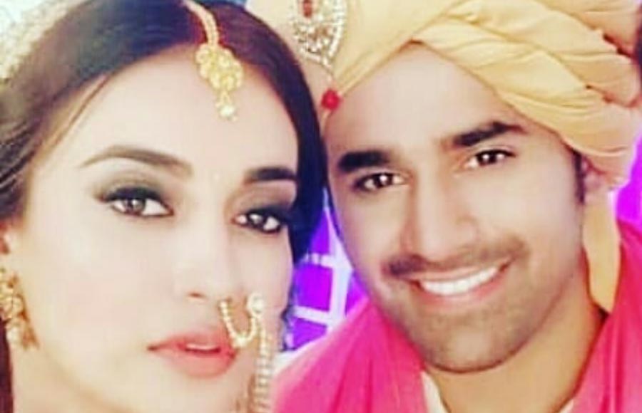 Wedding fever in Naagin 3