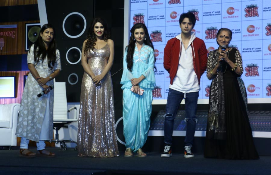 Zee TV launches Hamari Bahu Silk