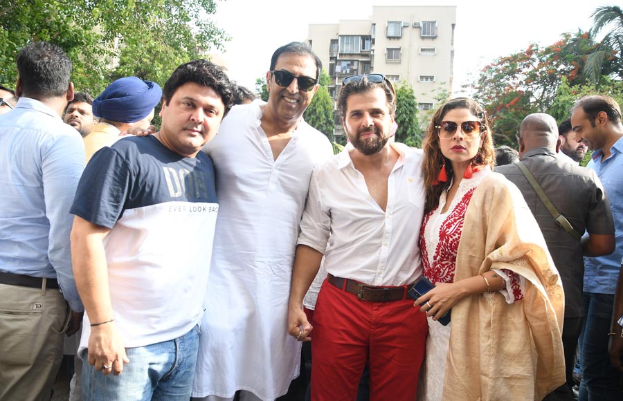Actors come together for an initiative ‘Walk For Mangroves’
