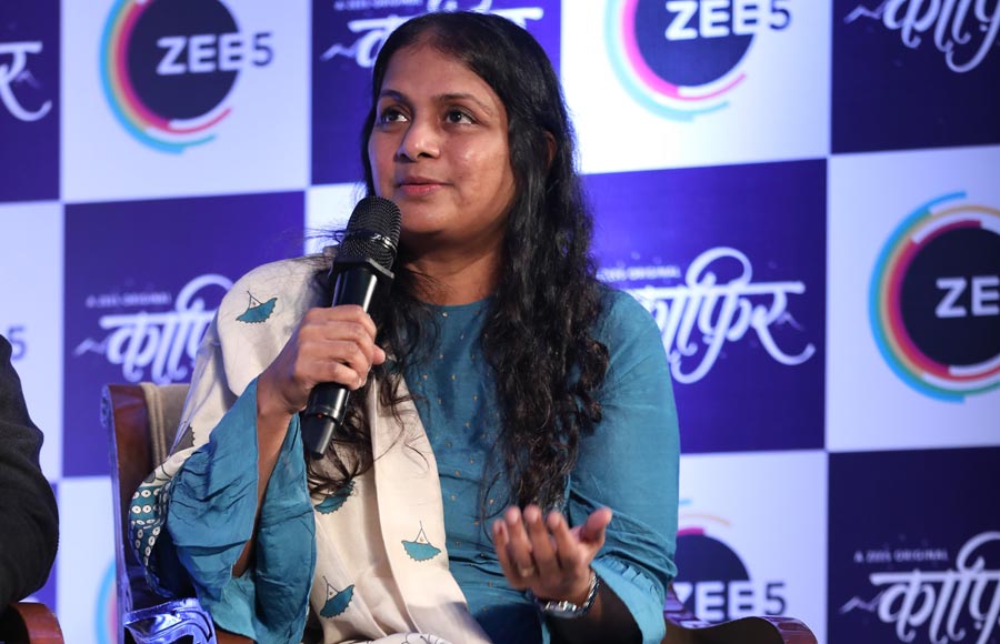 ZEE5 launches Kaafir