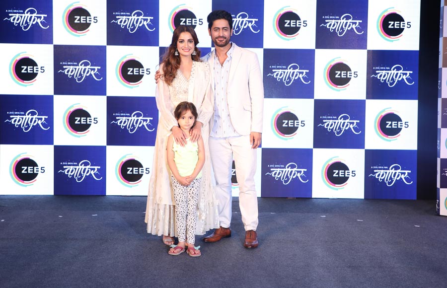 ZEE5 launches Kaafir