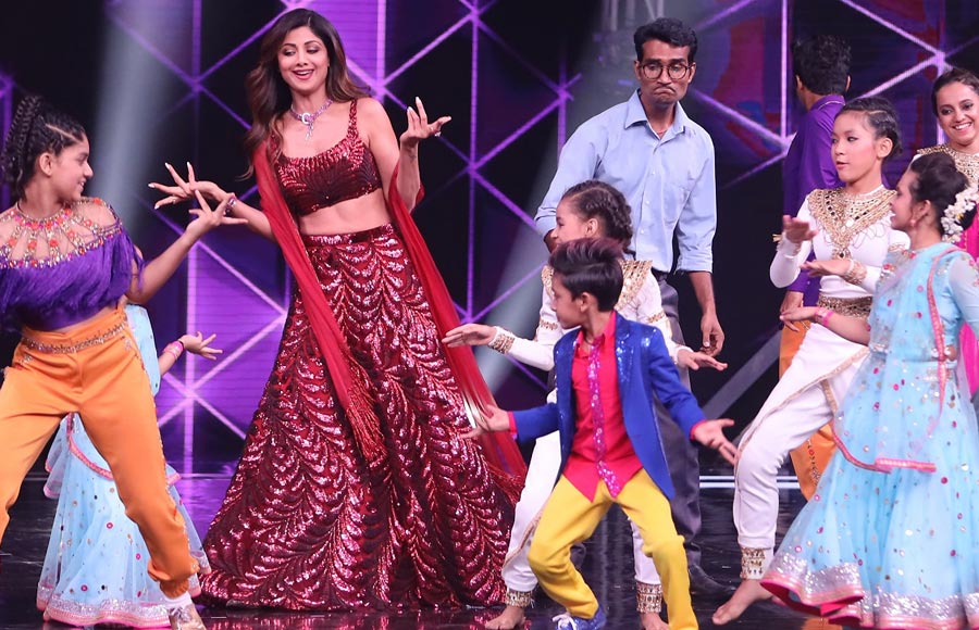 In Pics: Super Dancer Chapter 3 SEMI FINALE episode