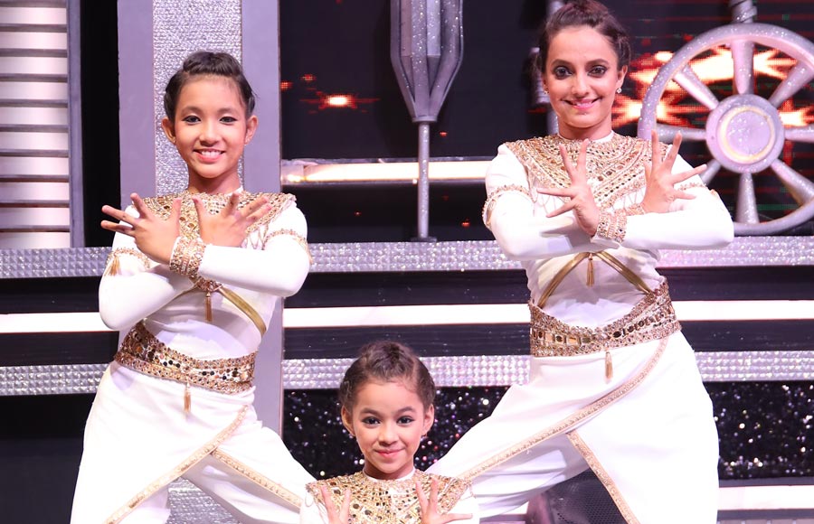 In Pics: Super Dancer Chapter 3 SEMI FINALE episode