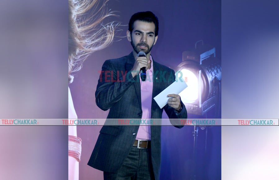 Launch of Star Plus' Kahaan Hum Kahaan Tum