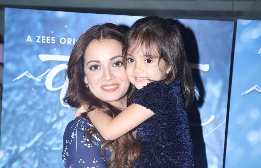 Screening of ZEE5's Kaafir