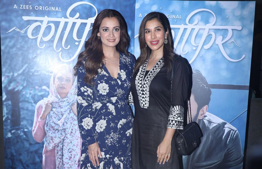 Screening of ZEE5's Kaafir