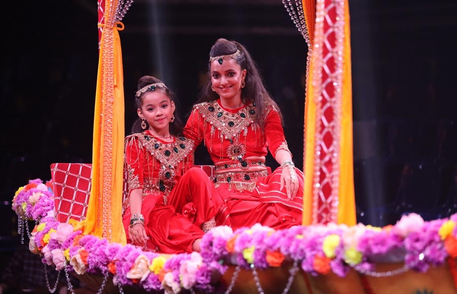 Grand Finale glimpses of Super Dancer Chapter 3