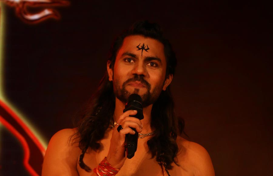 Launch of Zee TV's Aghori