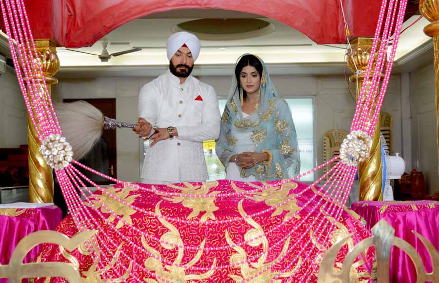 Launch of Colors' Choti Sarrdaarni