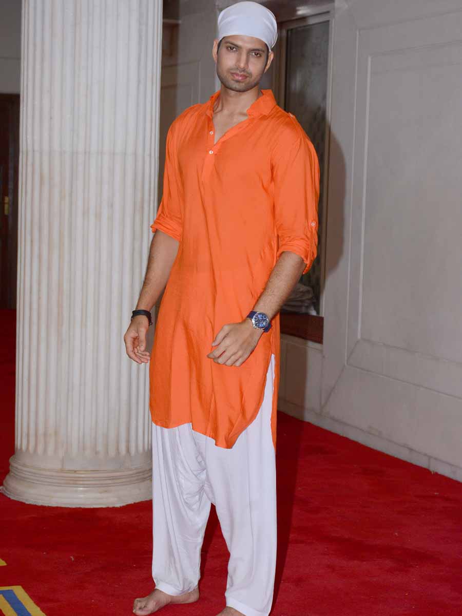 Launch of Colors' Choti Sarrdaarni