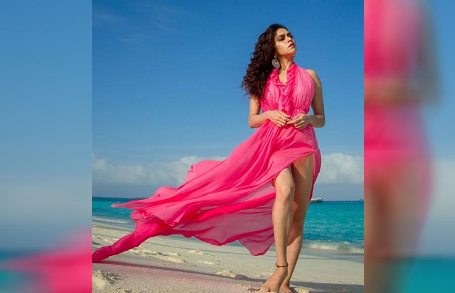 Amruta Khanvilkar’s Maldives dairies  