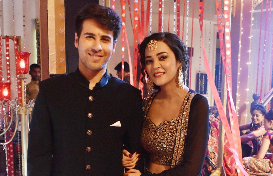 In pics: Kuhu and Kunal's engagement ceremony in Yeh Rishtey Hain Pyaar Ke 