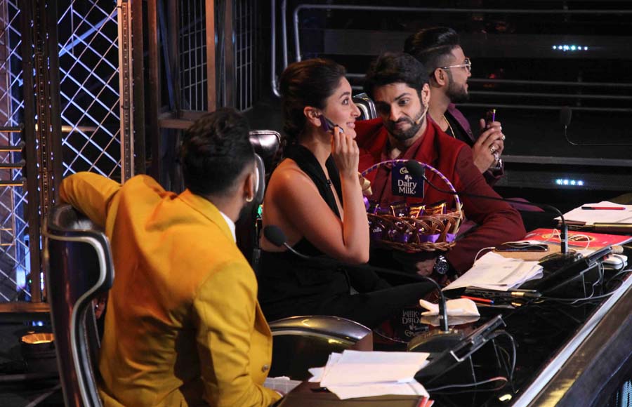 Checkout latest pictures from the sets of DID: Battle of the Champions