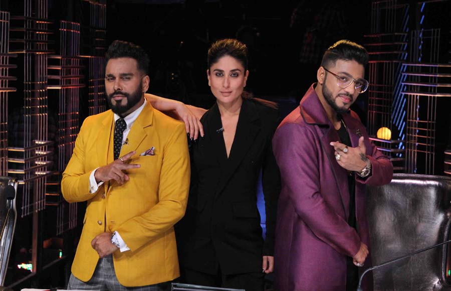 Checkout latest pictures from the sets of DID: Battle of the Champions