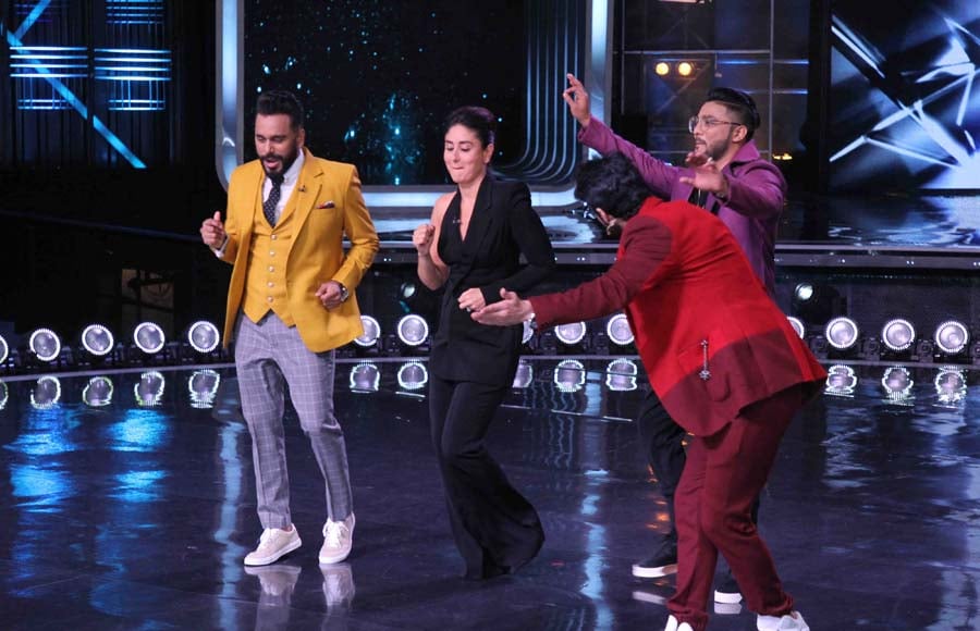 Checkout latest pictures from the sets of DID: Battle of the Champions