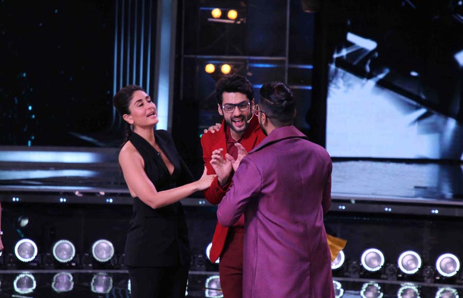 Checkout latest pictures from the sets of DID: Battle of the Champions