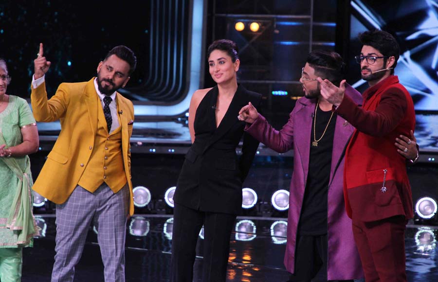 Checkout latest pictures from the sets of DID: Battle of the Champions