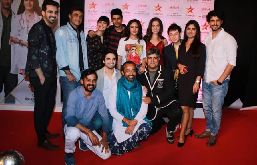 In pics: Sanjivani’s special screening