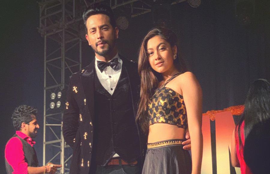 In pics: Reem Shaikh and Sehban Azim’s special Raabta