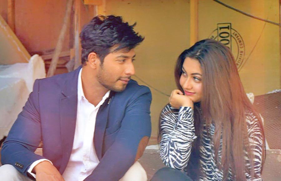 In pics: Reem Shaikh and Sehban Azim’s special Raabta