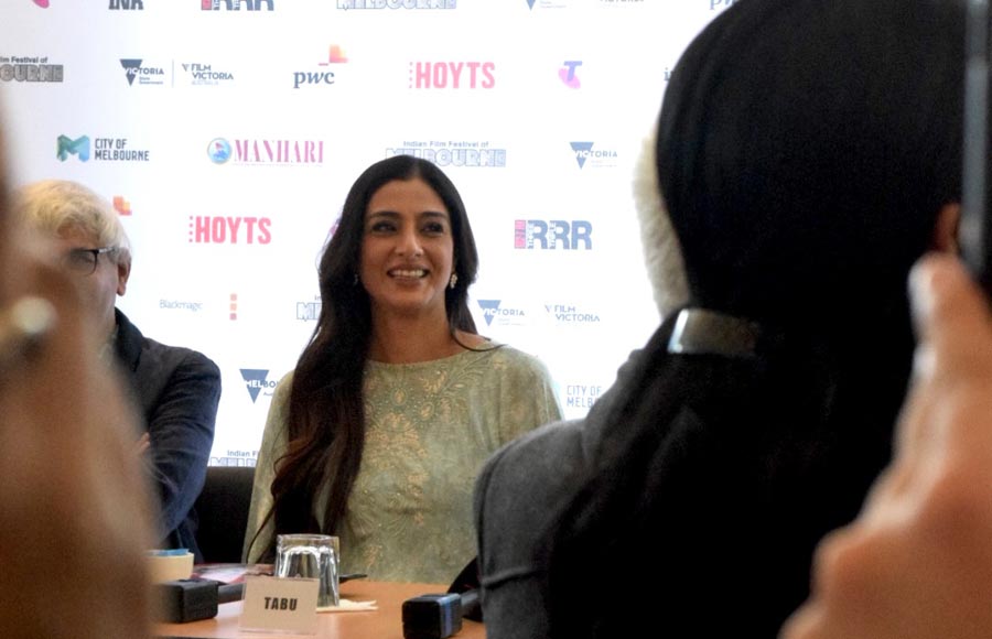 Bollywood celebs kick off the 10-year Indian Film Festival celebration 