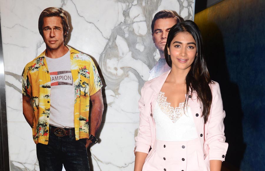 Celebrities galore at special screening of Once Upon A Time In Hollywood!