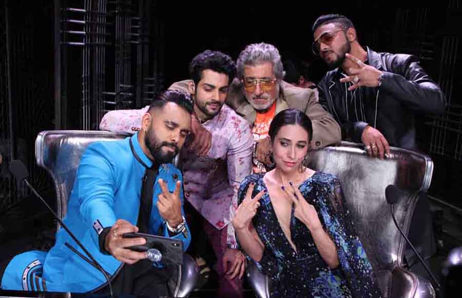 Karisma Kapoor to be seen in the upcoming Dance India Dance episode