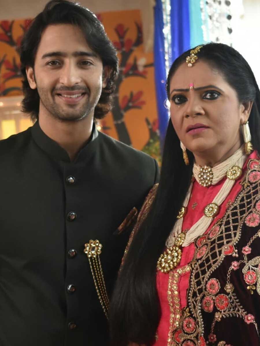 Kunal and Kuhu’s wedding pictures from Yeh Rishtey Hain Pyaar Ke 