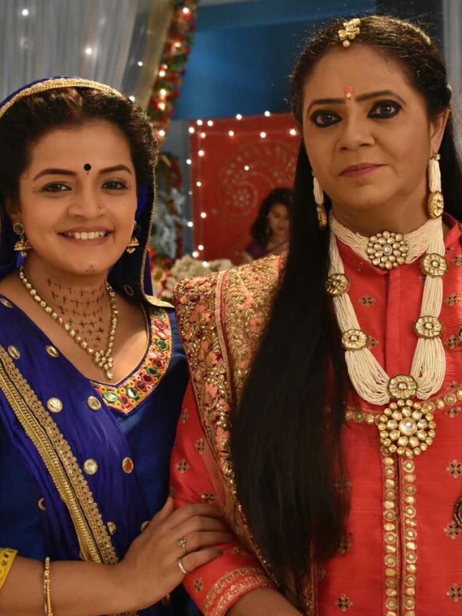 Kunal and Kuhu’s wedding pictures from Yeh Rishtey Hain Pyaar Ke 