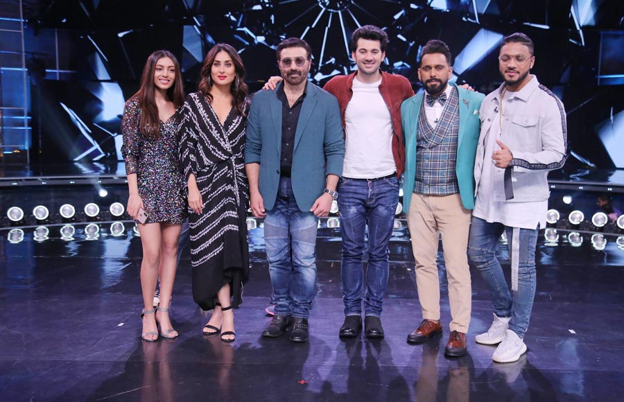 In pics: Dance India Dance upcoming episode 