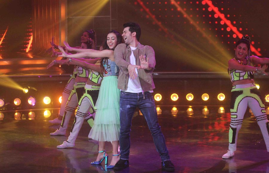 In pics: Dance India Dance upcoming episode 