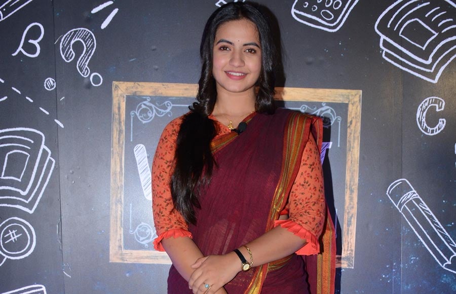 Launch of Colors' upcoming show Vidya