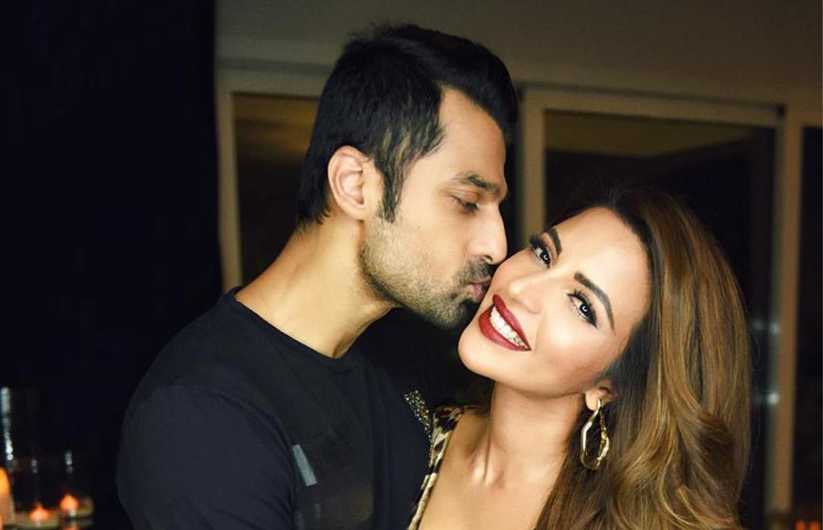 In pics: Shama Sikander's birthday celebration 