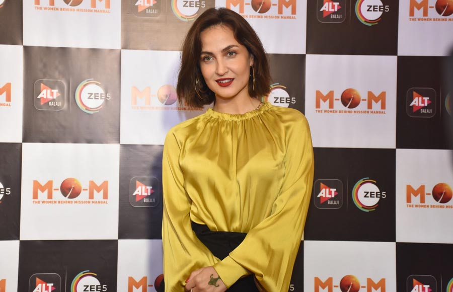 A star studded evening at the screening of ALTBalaji and ZEE5’s Mission Over Mars(M-O-M)